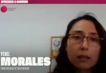 Yerel Morales: “el Congreso Futuro permite discutir sobre los avances de la ciencia”