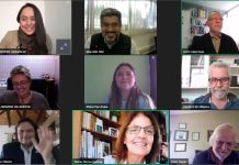 Académica expuso en webinar sobre Enseñanza por competencias para las carreras de ingeniería en LATAM