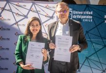 Municipalidad de Viña del Mar y la UV firmaron convenio de cooperación en torno a la educación ambiental