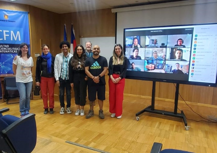 Académica de Oceánica, Catalina Aguirre, dicta cursos de verano sobre ...