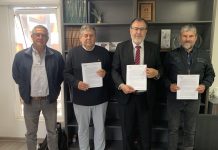 Escuela de Ingeniería Industrial genera alianza con empresa ERRES Spa