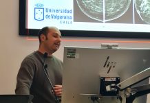 Estudiante del Doctorado en Ingeniería en informática Aplicada expone en Universidad de Westminster en Londres