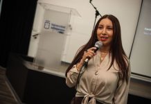 Carolina Reyes: “Las mujeres podemos liderar desde lo femenino, no es necesario masculinizarnos en un mundo de hombres”