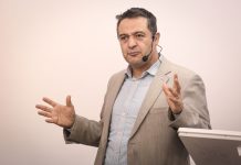Director de Transferencia y Desarrollo UC, Álvaro Ossa, dictó charla sobre innovación en Facultad de Ingeniería