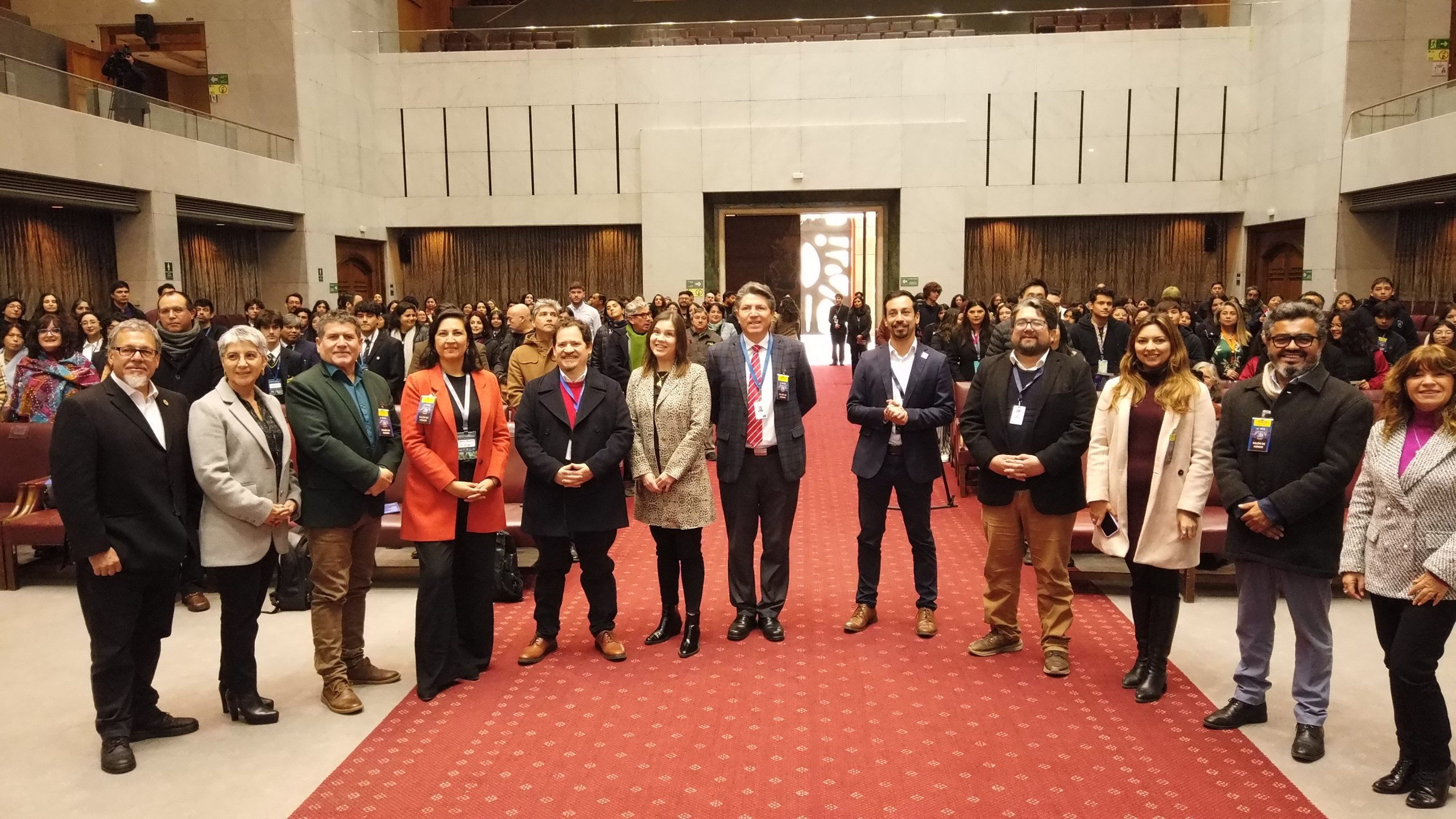 Encuentro Regional de Ciencia y Tecnología para el Desarrollo ...