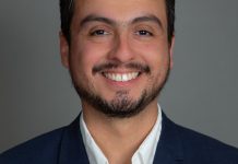 Estudiante del doctorado en Ciencias e Ingeniería para la Salud, Patricio Meléndez, expuso en Royal Society of Medicine de Londres