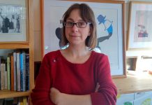 Steren Chabert, académica UV e investigadora principal de iHEALTH, es reconocida en Inspira Santiago 2025