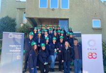 Estudiantes de Industrial visitan Refinería de Petróleo de Concón en el marco de asignatura Procesos Industriales