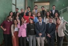 Ingenierías Civil, Ambiental, Oceánica y Matemática titulan nuevas y nuevos profesionales