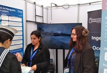 Sistema de Alerta de Marejadas UV presenta sus actualizaciones en Feria Innovapolinav