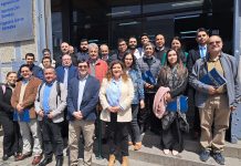 U4VALPO sesiona en Facultad de Ingeniería UV con énfasis en el trabajo colaborativo de las Tecnologías de Información