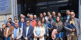 U4VALPO sesiona en Facultad de Ingeniería UV con énfasis en el trabajo colaborativo de las Tecnologías de Información