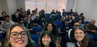 Hermanas e ingenieras UV vuelven a la universidad para exponer sobre Gestión Energética