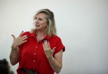 Comité Ejecutivo de Valparaíso Creativo sesionó en la Sala Ingenia de la Facultad de Ingeniería UV