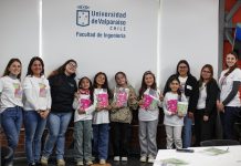 Reviviendo el espíritu de Ada Lovelace: Niñas de 8 a 12 años se acercan a las carreras STEM en la Facultad de Ingeniería