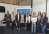 Delegación internacional visita Facultad de Ingeniería UV para explorar desarrollo de proyectos de innovación y transferencia tecnológica