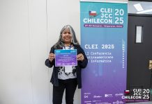 Académica UV gana por segundo año consecutivo «Best paper» en Conferencia Latinoamericana de Informática