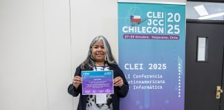Académica UV gana por segundo año consecutivo «Best paper» en Conferencia Latinoamericana de Informática