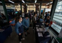 II Feria de Postgrados en la Facultad de Ingeniería UV