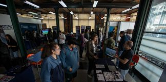 II Feria de Postgrados en la Facultad de Ingeniería UV