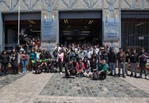 Competencia de robótica Innovabots 2025 congregó el talento joven de la región en la Facultad de Ingeniería UV