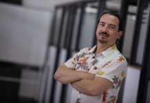 Investigador de Informática UV obtiene patente para equipo y método que determina la trayectoria de una persona