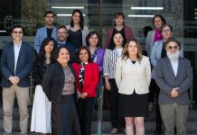 Representantes de la UPLA realizan visita de acompañamiento a la UV en el marco de la Red de Aseguramiento de la calidad