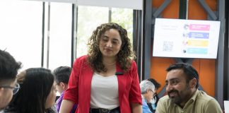 Académicos de Ingeniería UV participan en taller de Innovación e Investigación Educativa