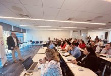 Ingeniería Industrial UV inicia programa sobre gestión estratégica con ENAP