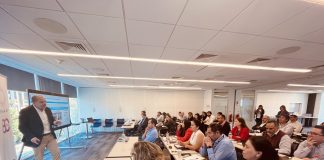 Ingeniería Industrial UV inicia programa sobre gestión estratégica con ENAP