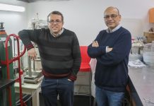 Académicos de Medioambiente y Auditoría UV obtienen patente para procesar relaves y generar hidrógeno