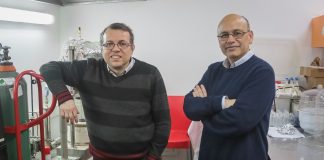 Académicos de Medioambiente y Auditoría UV obtienen patente para procesar relaves y generar hidrógeno