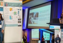 Equipo Marejadas UV expone en simposio sobre Clima y Resiliencia