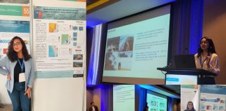 Equipo Marejadas UV expone en simposio sobre Clima y Resiliencia