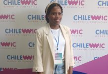 Estudiante de doctorado y coordinadora del FabLab UV, Dayana Palma, obtuvo segundo lugar en ChileWiC