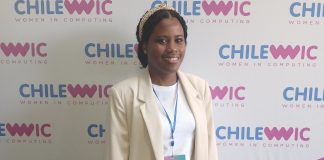 Estudiante de doctorado y coordinadora del FabLab UV, Dayana Palma, obtuvo segundo lugar en ChileWiC