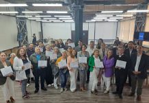 Emprendedores de la región aprendieron sobre liderazgo, innovación, marketing y gestión en la UV