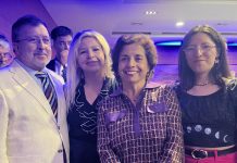 Ingeniería Industrial UV presente en sexto aniversario de la Cámara Minera de Chile