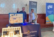 Escuela de Ingeniería Industrial UV participa en Jornada Educativa Minera en Quintero