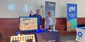 Escuela de Ingeniería Industrial UV participa en Jornada Educativa Minera en Quintero