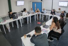 Directorio del Consorcio UTA-UV del Proyecto Ingeniería 2030 pone foco en la vinculación con la industria