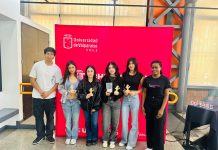 Cierre bootcamp de verano 2026 de Technovation Girls en la Facultad de Ingeniería