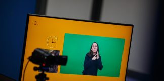 Taller Desafíos del Aprendizaje de Lengua de Señas como L2 en la Facultad de Ingeniería UV