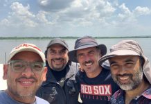 Profesor Patricio Winckler representa a la UV en trabajo conjunto con el Instituto Javeriano del Agua de Colombia