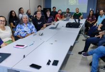 Académica de Informática, Ana Aguilera, realiza pasantía tecnológica en la Universidad Federal de Paraíba, de Brasil