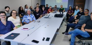 Académica de Informática, Ana Aguilera, realiza pasantía tecnológica en la Universidad Federal de Paraíba, de Brasil
