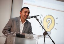 Escuela de Ingeniería Informática inaugura año académico con conferencia sobre juegos educativos para la enseñanza de software