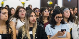 Promover el liderazgo femenino en la UV: jornada “Mujeres en Ingeniería” reúne a estudiantes de primer año y cursos superiores