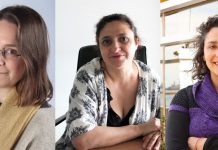 Académicas Steren Chabert, Soledad Torres y Andrea Vera destacan en la Tabla Periódica de las Mujeres Científicas Chilenas de la BCN