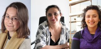 Académicas Steren Chabert, Soledad Torres y Andrea Vera destacan en la Tabla Periódica de las Mujeres Científicas Chilenas de la BCN